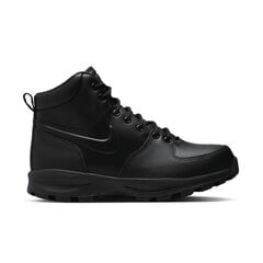 Мужские ботинки Nike Manoa Lthr 454350 003 цена и информация | Кроссовки мужские | pigu.lt