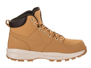 Обувь Manoa Leather Camel, Nike цена и информация | Мужские ботинки | pigu.lt