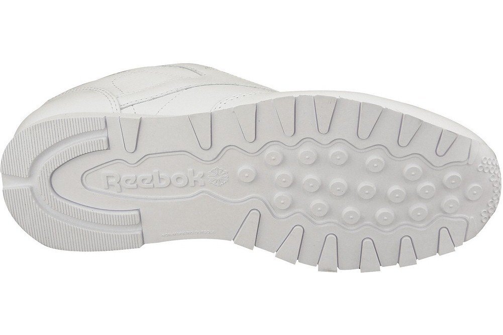 Sportiniai bateliai vaikams Reebok Classic Leather Jr 50151 kaina ir informacija | Sportiniai batai vaikams | pigu.lt