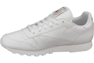 Детские кроссовки Reebok Classic Leather Jr 50151 цена и информация | Reebok Одежда, обувь и аксессуары | pigu.lt