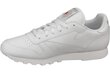 Sportiniai bateliai vaikams Reebok Classic Leather Jr 50151 kaina ir informacija | Sportiniai batai vaikams | pigu.lt