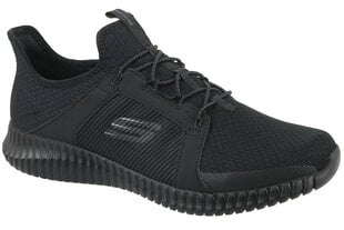 Vyriški sportiniai batai Skechers Elite Flex 52640-BBK kaina ir informacija | Kedai vyrams | pigu.lt