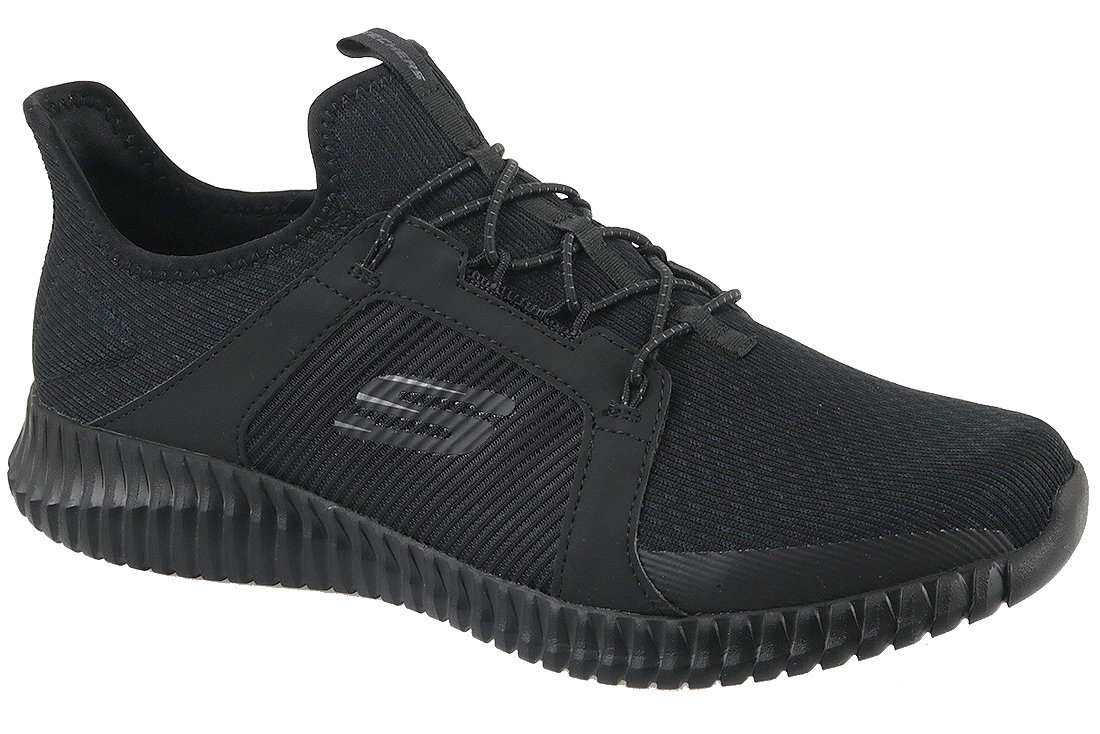 Vyriški sportiniai batai Skechers Elite Flex 52640-BBK цена и информация | Kedai vyrams | pigu.lt