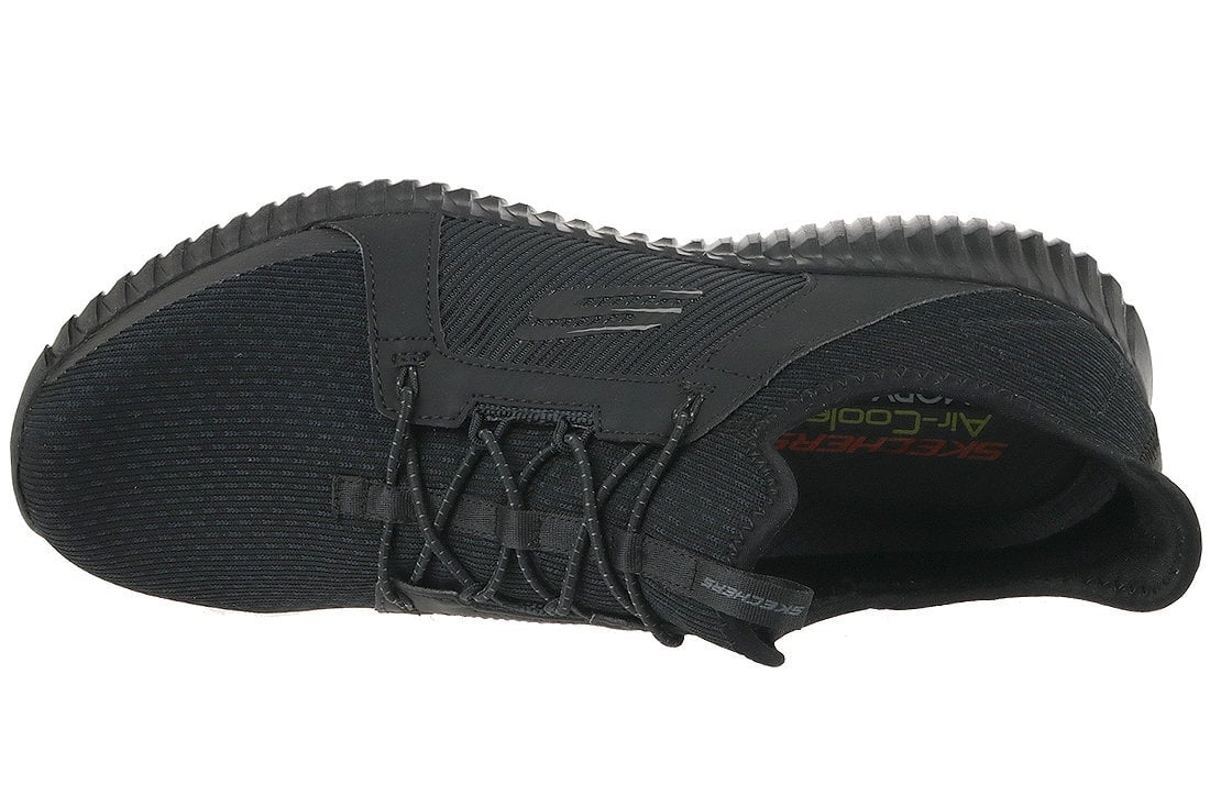 Vyriški sportiniai batai Skechers Elite Flex 52640-BBK цена и информация | Kedai vyrams | pigu.lt