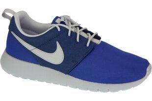 Кроссовки женские Nike Roshe One Gs 599728410, синие цена и информация | Спортивная обувь, кроссовки для женщин | pigu.lt