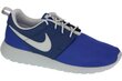 Sportiniai bateliai moterims Nike Roshe One Gs 599728410, mėlyni kaina ir informacija | Sportiniai bateliai, kedai moterims | pigu.lt