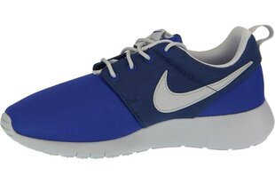 Кроссовки женские Nike Roshe One Gs 599728410, синие цена и информация | Спортивная обувь, кроссовки для женщин | pigu.lt