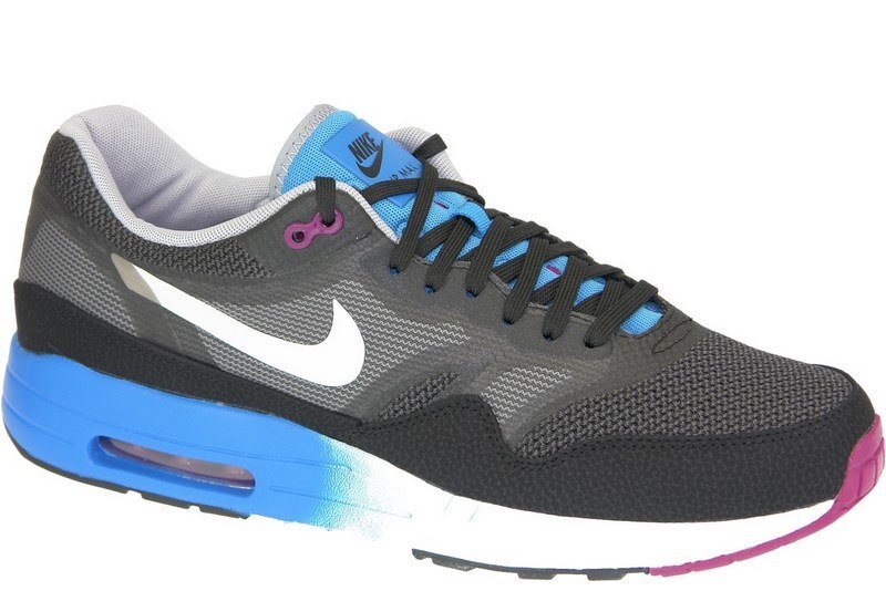 Sportiniai batai vyrams Nike 631738-001, juodi kaina ir informacija | Kedai vyrams | pigu.lt