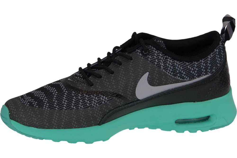 Nike moteriški sportiniai bateliai Air Max Thea W 718646-002, pilki kaina ir informacija | Sportiniai bateliai, kedai moterims | pigu.lt