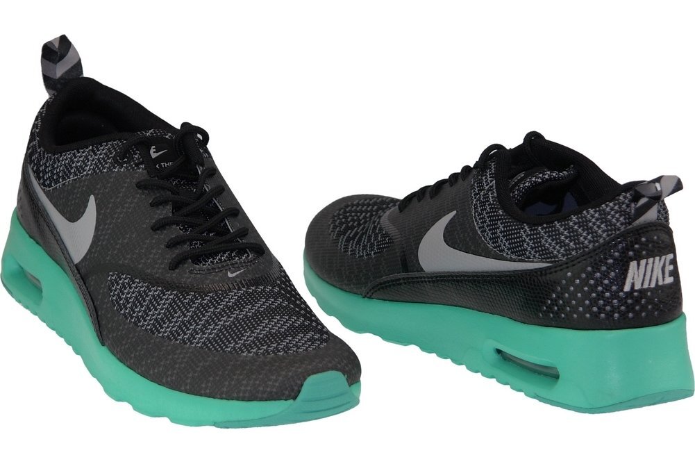 Nike moteriški sportiniai bateliai Air Max Thea W 718646-002, pilki цена и информация | Sportiniai bateliai, kedai moterims | pigu.lt