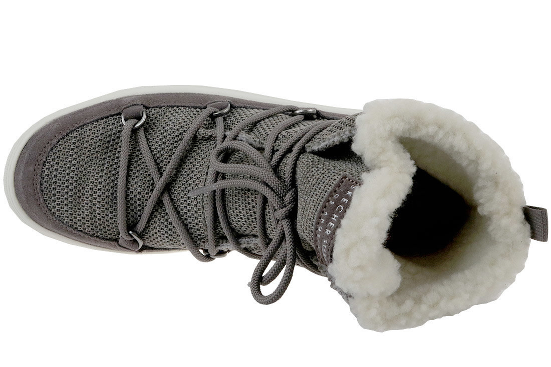 Sportiniai batai moterims Skechers Side Street 73578-TPE kaina ir informacija | Aulinukai, ilgaauliai batai moterims | pigu.lt