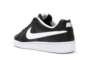 Nike мужские кроссовки Court Royale, черные цена и информация | Кроссовки для мужчин | pigu.lt