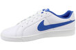 Sportiniai batai vyrams Nike Court Royale 749747-141, balti kaina ir informacija | Kedai vyrams | pigu.lt