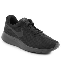 Nike мужская спортивная обувь Tanjun, черная цена и информация | Кроссовки для мужчин | pigu.lt