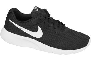 Nike vyriški kedai Sportswear Tanjun M 812654-011 (55764), juodi kaina ir informacija | Kedai vyrams | pigu.lt