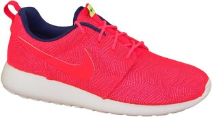 Nike Roshe One Moire W 819961-661, розовый цена и информация | Спортивная обувь, кроссовки для женщин | pigu.lt