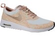 Sportiniai batai vaikams Nike Air Max Thea Print GS 834320-100, rožiniai цена и информация | Sportiniai batai vaikams | pigu.lt