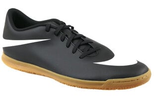 Мужская спортивная обувь Nike Bravatax II IC 844441-001, черная цена и информация | Кроссовки для мужчин | pigu.lt