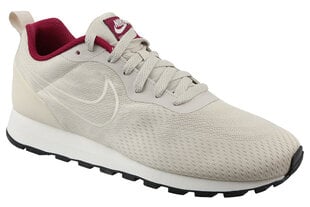 Nike moteriški sportiniai batai Md Runner 2 Mesh 916797-100, pilki kaina ir informacija | Nike Batai moterims | pigu.lt