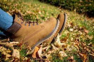 Aulinukai moterims Timberland 6 Premium Boot 36 kaina ir informacija | Aulinukai, ilgaauliai batai moterims | pigu.lt