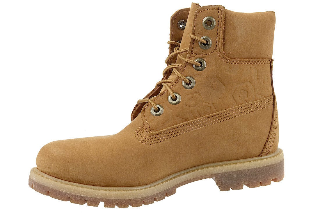 Aulinukai moterims Timberland 6 In Premium Boot W A1K3N 41 kaina ir informacija | Aulinukai, ilgaauliai batai moterims | pigu.lt