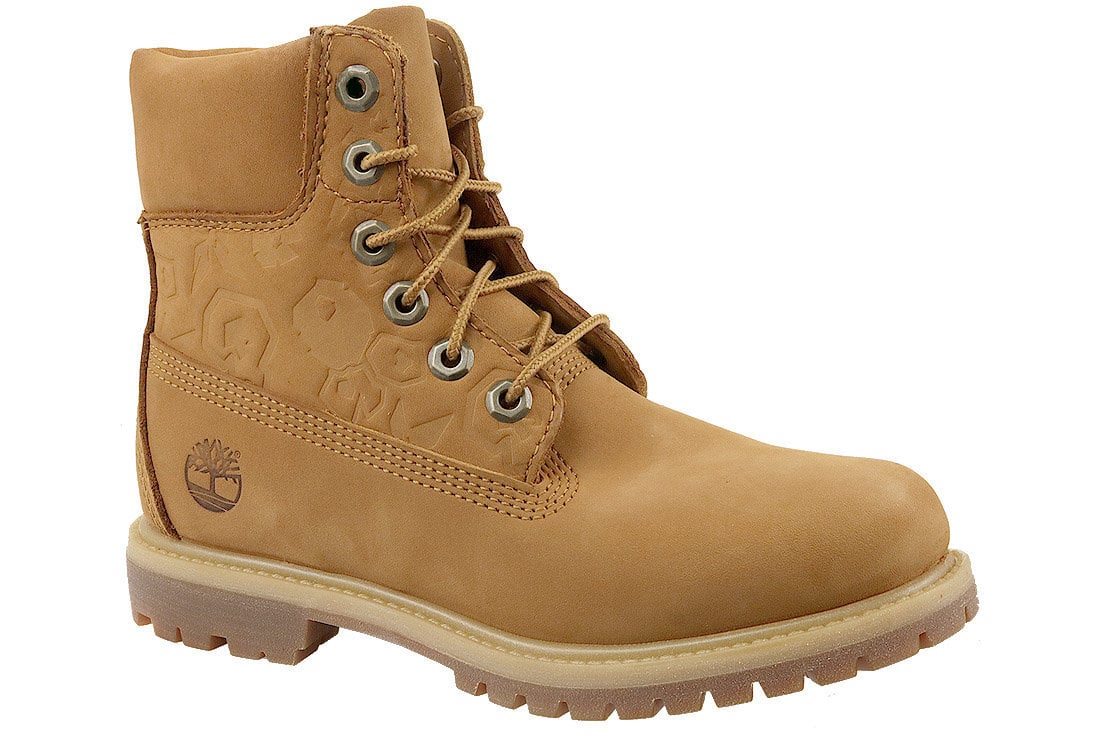 Aulinukai moterims Timberland 6 In Premium Boot W A1K3N 41 цена и информация | Aulinukai, ilgaauliai batai moterims | pigu.lt