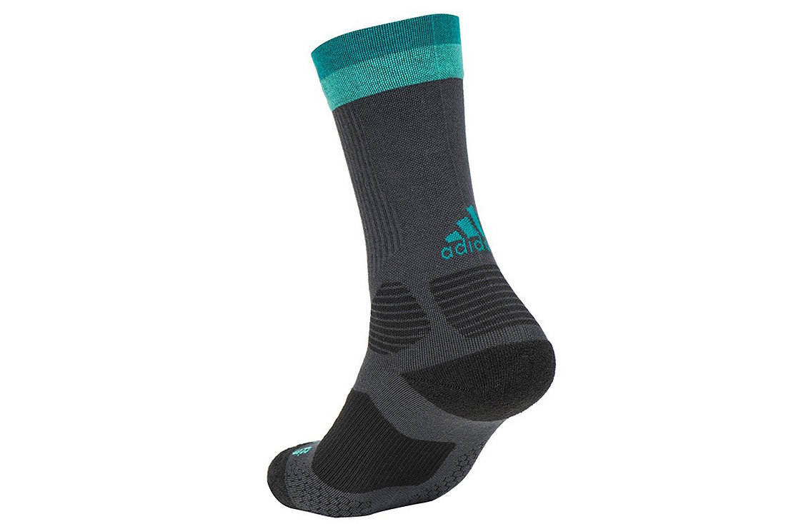 Kojinės moterims Adidas Ace Socks AI3710 цена и информация | Moteriškos kojinės | pigu.lt