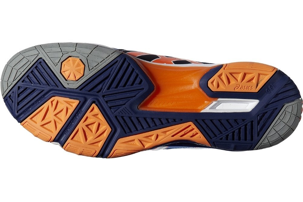 Vyriški sportiniai batai Asics Gel Sensei 5 B402Y-4101 kaina ir informacija | Kedai vyrams | pigu.lt