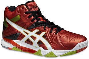 Sportiniai batai vyrams Asics Gel Sensei 6 Mt B503Y-2101, raudoni kaina ir informacija | Kedai vyrams | pigu.lt