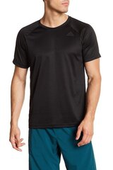 Мужская футболка Adidas D2M Tee PL BP7221 цена и информация | Мужская спортивная одежда | pigu.lt