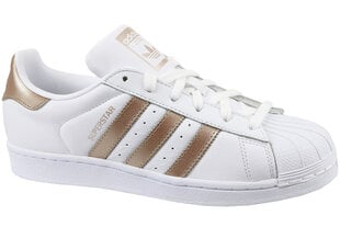 Sportiniai batai moterims Adidas Superstar W CG5463 kaina ir informacija | Adidas Batai moterims | pigu.lt