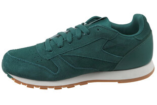 Sportiniai batai moterims Reebok CL Leather SG kaina ir informacija | Sportiniai bateliai, kedai moterims | pigu.lt