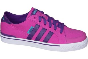 Kedai moterims Adidas Clementes K Jr F99281 kaina ir informacija | Sportiniai bateliai, kedai moterims | pigu.lt