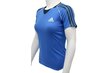 Sportiniai marškinėliai moterims Adidas Pres S/S Tee G85920 kaina ir informacija | Sportinė apranga moterims | pigu.lt