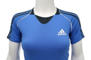 Спортивная футболка для женщин Adidas Pres S/S Tee G85920 цена и информация | Спортивная одежда для женщин | pigu.lt