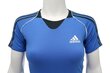 Sportiniai marškinėliai moterims Adidas Pres S/S Tee G85920 kaina ir informacija | Sportinė apranga moterims | pigu.lt