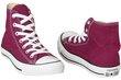 Sportiniai batai vyrams Converse C. Taylor All Star Hi, raudoni цена и информация | Kedai vyrams | pigu.lt