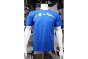 Мужская футболка Adidas Jlsdim Tee O52087 цена и информация | Футболка мужская | pigu.lt