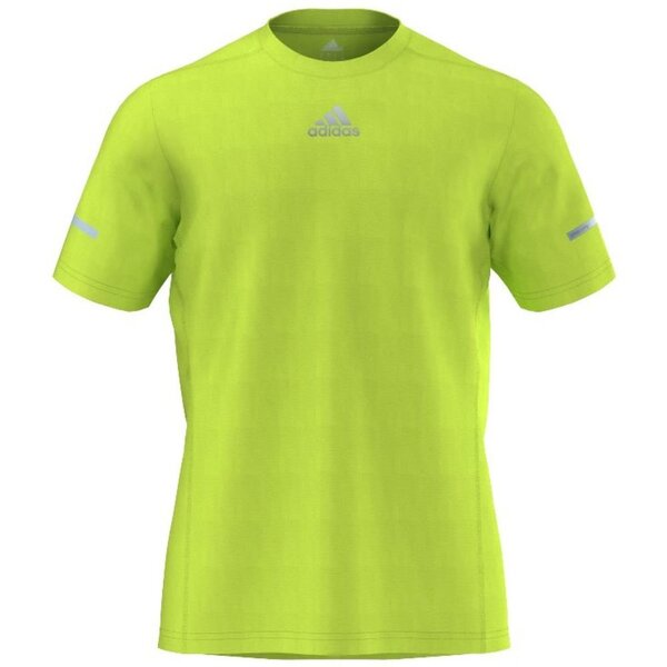 adidas running tee