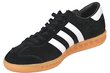 Sportiniai batai vyrams Adidas Hamburg, juodi цена и информация | Kedai vyrams | pigu.lt