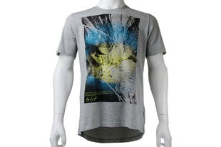 Vyriški marškinėliai Adidas ED Athletes Tee S87513 kaina ir informacija | Vyriški marškinėliai | pigu.lt