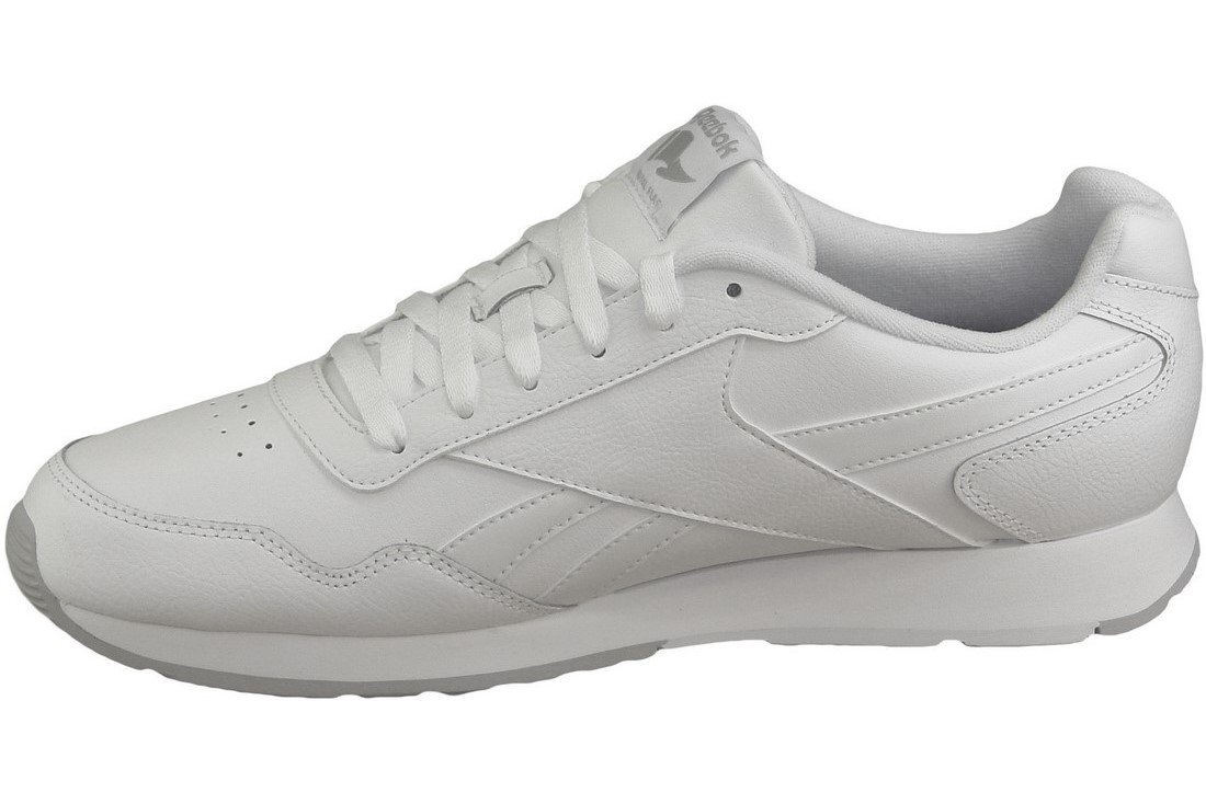 Sportiniai batai vyrams Reebok Royal Glide v53955, balti kaina ir informacija | Kedai vyrams | pigu.lt