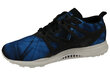 Reebok vyriški sportiniai batai Classic Ventilator, juodos/mėlynos spalvos цена и информация | Kedai vyrams | pigu.lt