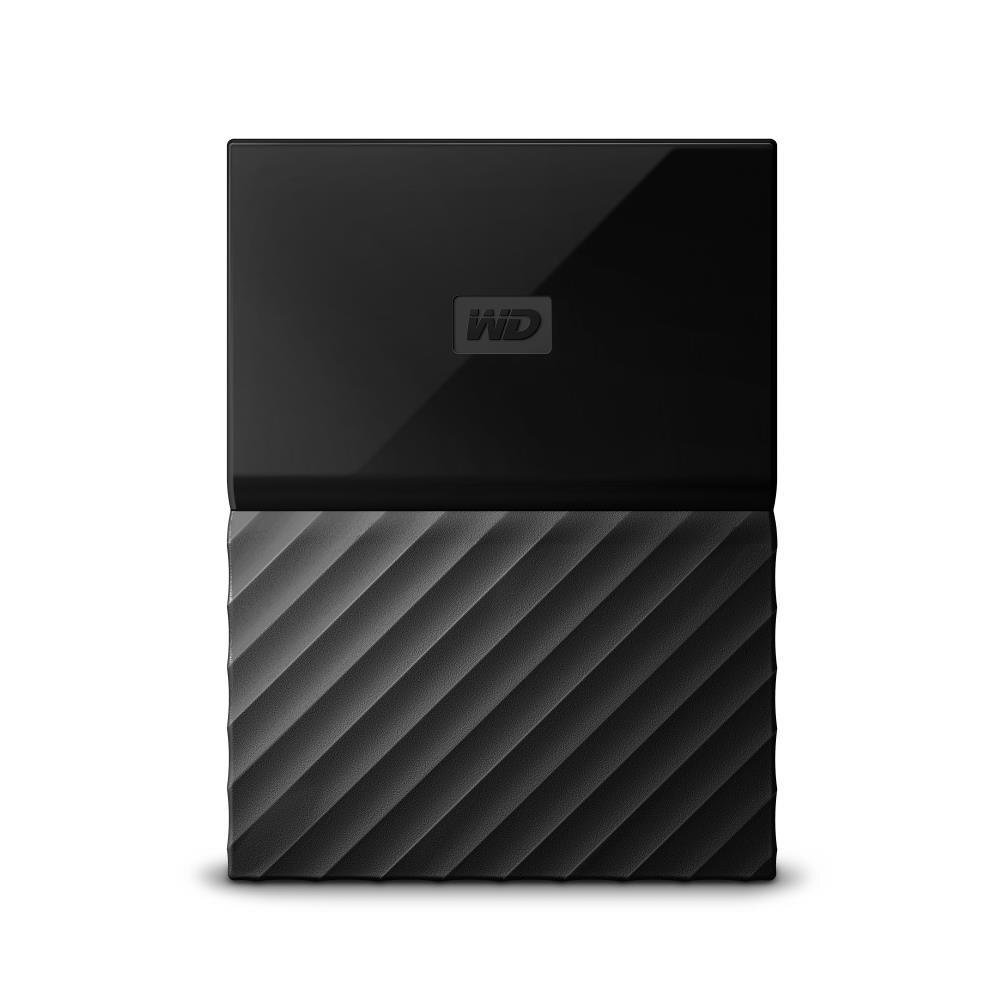 WESTERN DIGITAL WDBZGE0020BBK-WESN kaina ir informacija | Išoriniai kietieji diskai (SSD, HDD) | pigu.lt