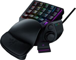 Razer Tartarus V2, черный цена и информация | Мыши | pigu.lt