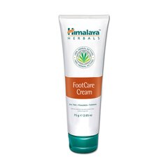 Drėkinamasis pėdų kremas Himalaya Herbals 75 ml цена и информация | Кремы, лосьоны для тела | pigu.lt