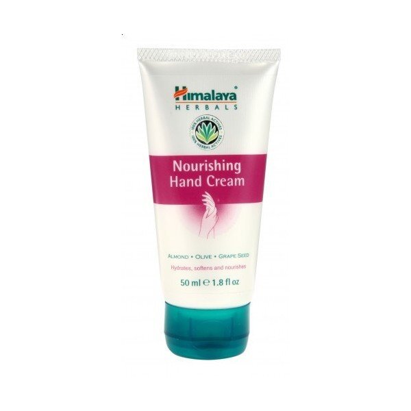 Drėkinamasis rankų kremas Himalaya Herbals 50 ml kaina ir informacija | Kūno kremai, losjonai | pigu.lt