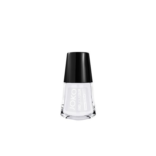 Nagų lakas Joko Find Your Color 10 ml, 102 White Star kaina ir informacija | Nagų lakai, stiprintojai | pigu.lt