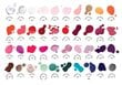 Nagų lakas Joko Find Your Color 10 ml, 108 Lady Dream kaina ir informacija | Nagų lakai, stiprintojai | pigu.lt