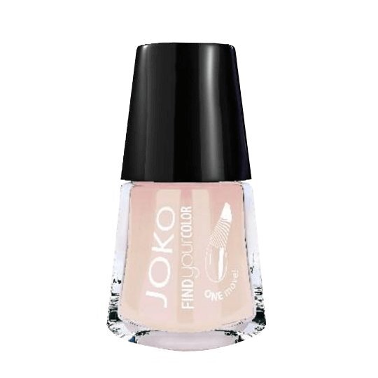 Nagų lakas Joko Find Your Color 10 ml, 108 Lady Dream kaina ir informacija | Nagų lakai, stiprintojai | pigu.lt